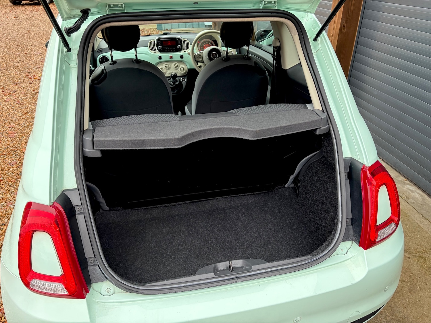 Used Fiat 500 2016 for sale - 76589086: Photo 15