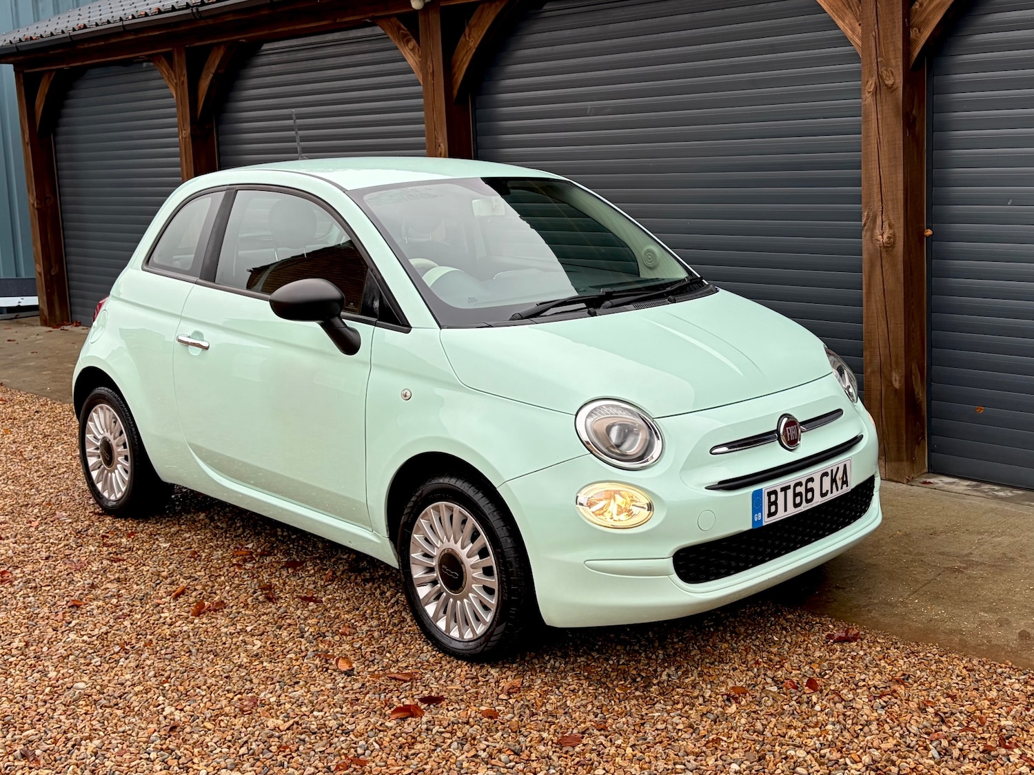 Used Fiat 500 2016 for sale - 76589086: Photo 2