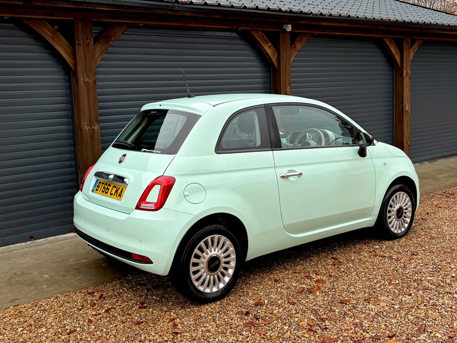 Used Fiat 500 2016 for sale - 76589086: Photo 4