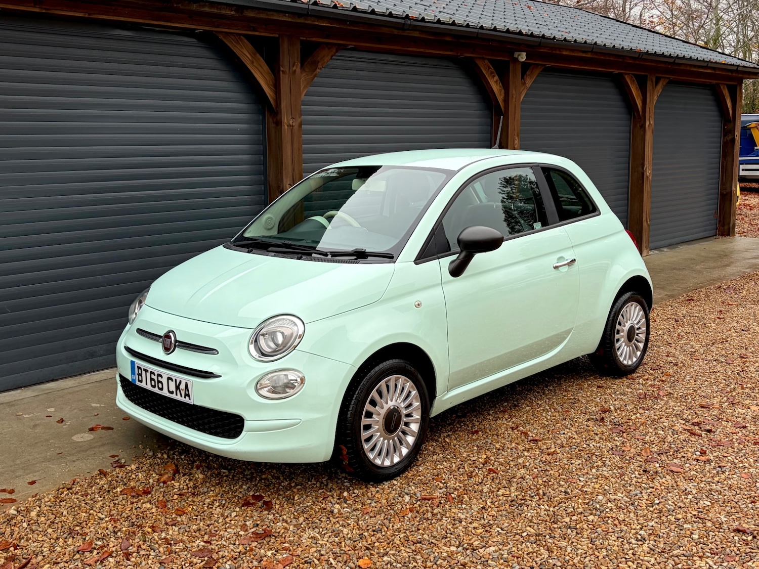 Used Fiat 500 2016 for sale - 76589086: Photo 5