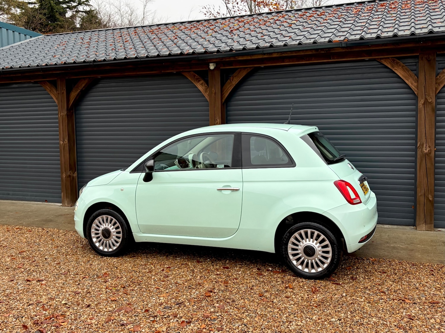 Used Fiat 500 2016 for sale - 76589086: Photo 8