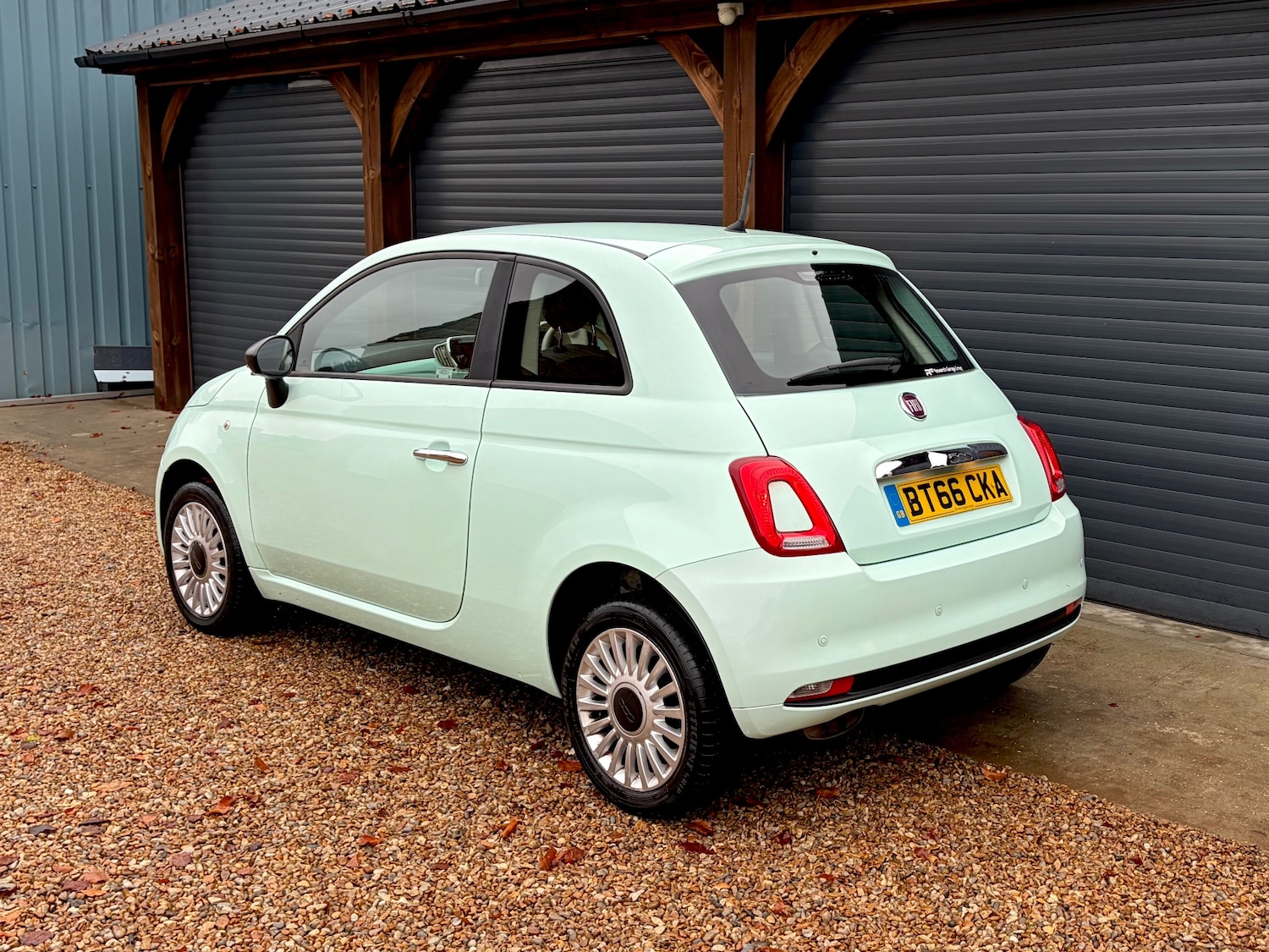 Used Fiat 500 2016 for sale - 76589086: Photo 9