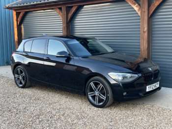 2012 (12) - 118d Sport 5dr
