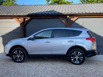 Used Toyota RAV4 2015 for sale - 74640775: Photo