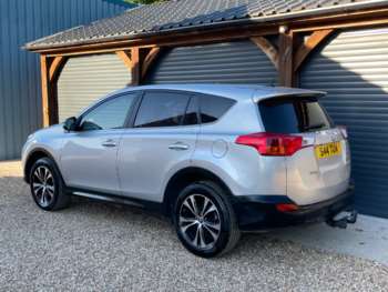 Used Toyota RAV4 2015 for sale - 74640775: Photo