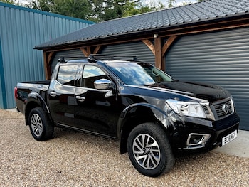 Used Nissan Navara 2016 for sale - 75545322: Photo