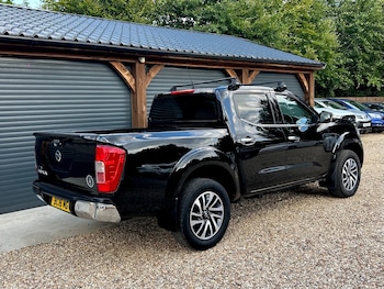 Used Nissan Navara 2016 for sale - 75545322: Photo