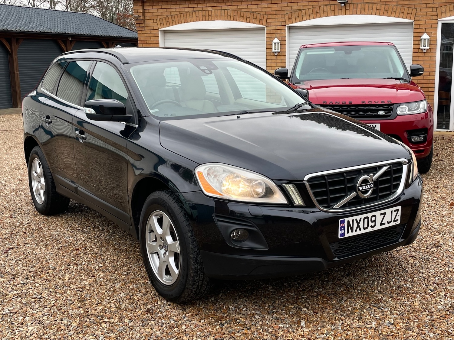 Used Volvo XC60 2009 for sale - 76726137: Photo 1