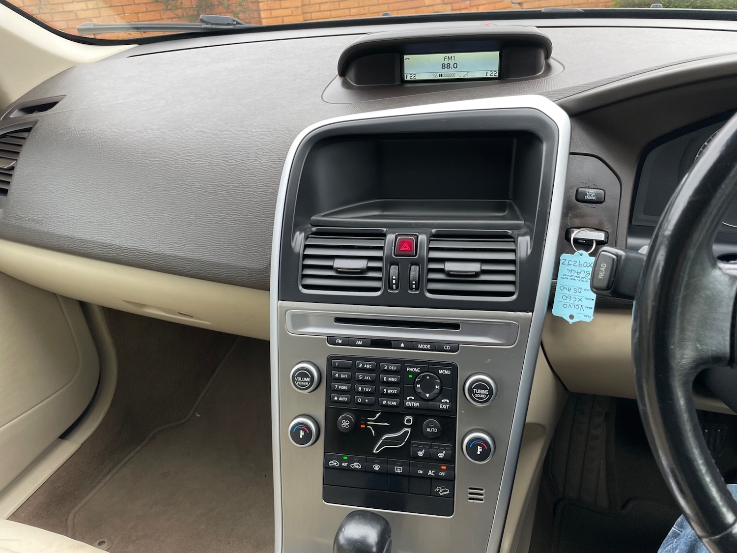 Used Volvo XC60 2009 for sale - 76726137: Photo 15