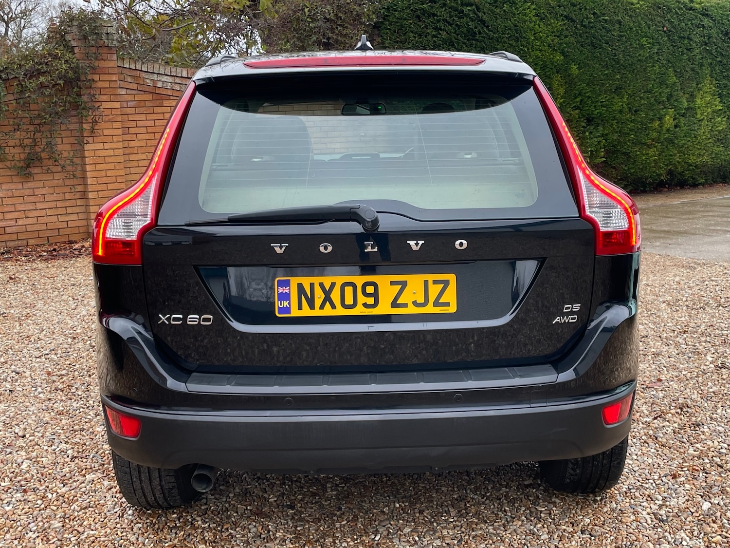 Used Volvo XC60 2009 for sale - 76726137: Photo 4