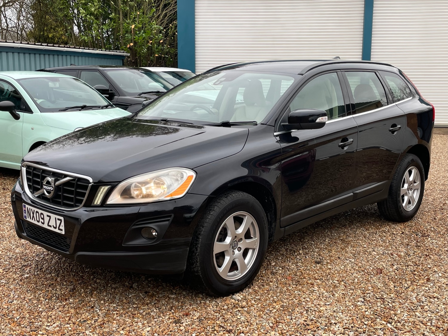 Used Volvo XC60 2009 for sale - 76726137: Photo 7