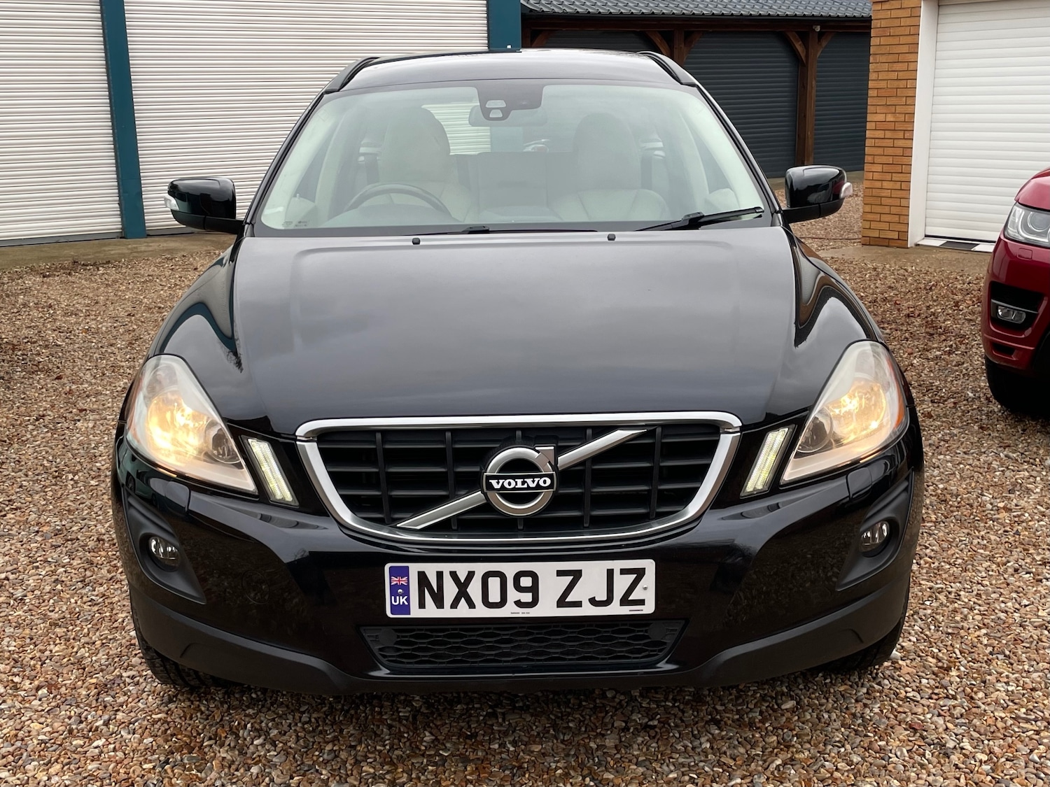 Used Volvo XC60 2009 for sale - 76726137: Photo 8