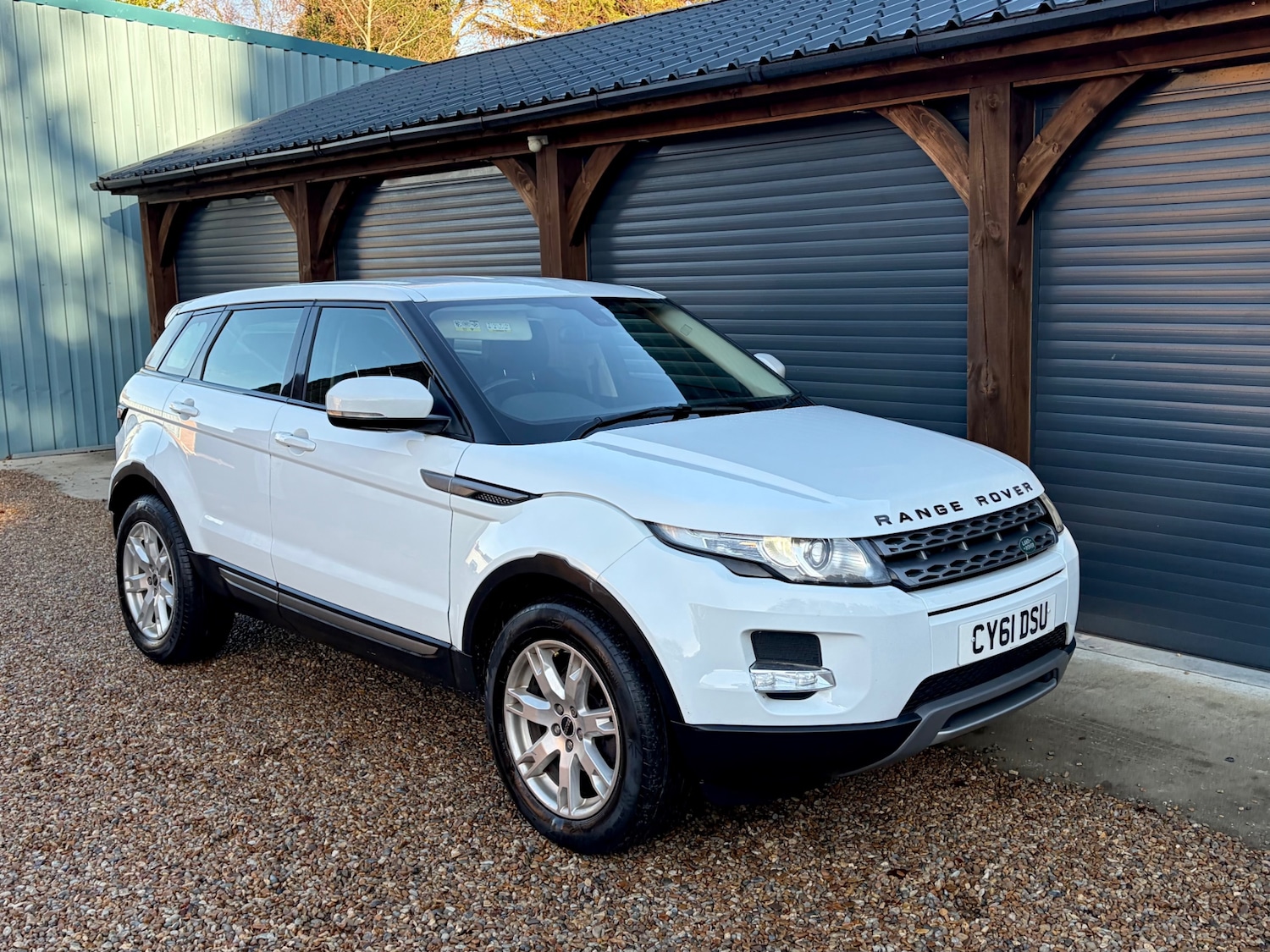 Used Land Rover Range Rover Evoque 2012 for sale - 76707204: Photo 1