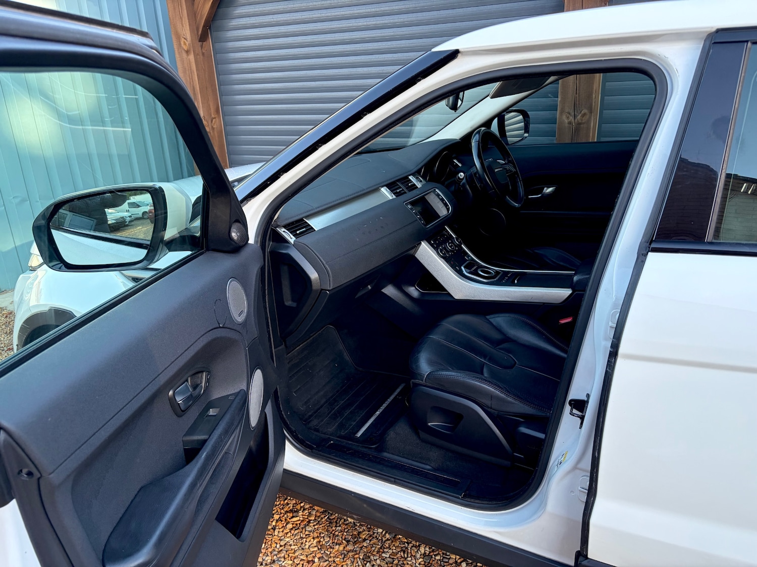 Used Land Rover Range Rover Evoque 2012 for sale - 76707204: Photo 11