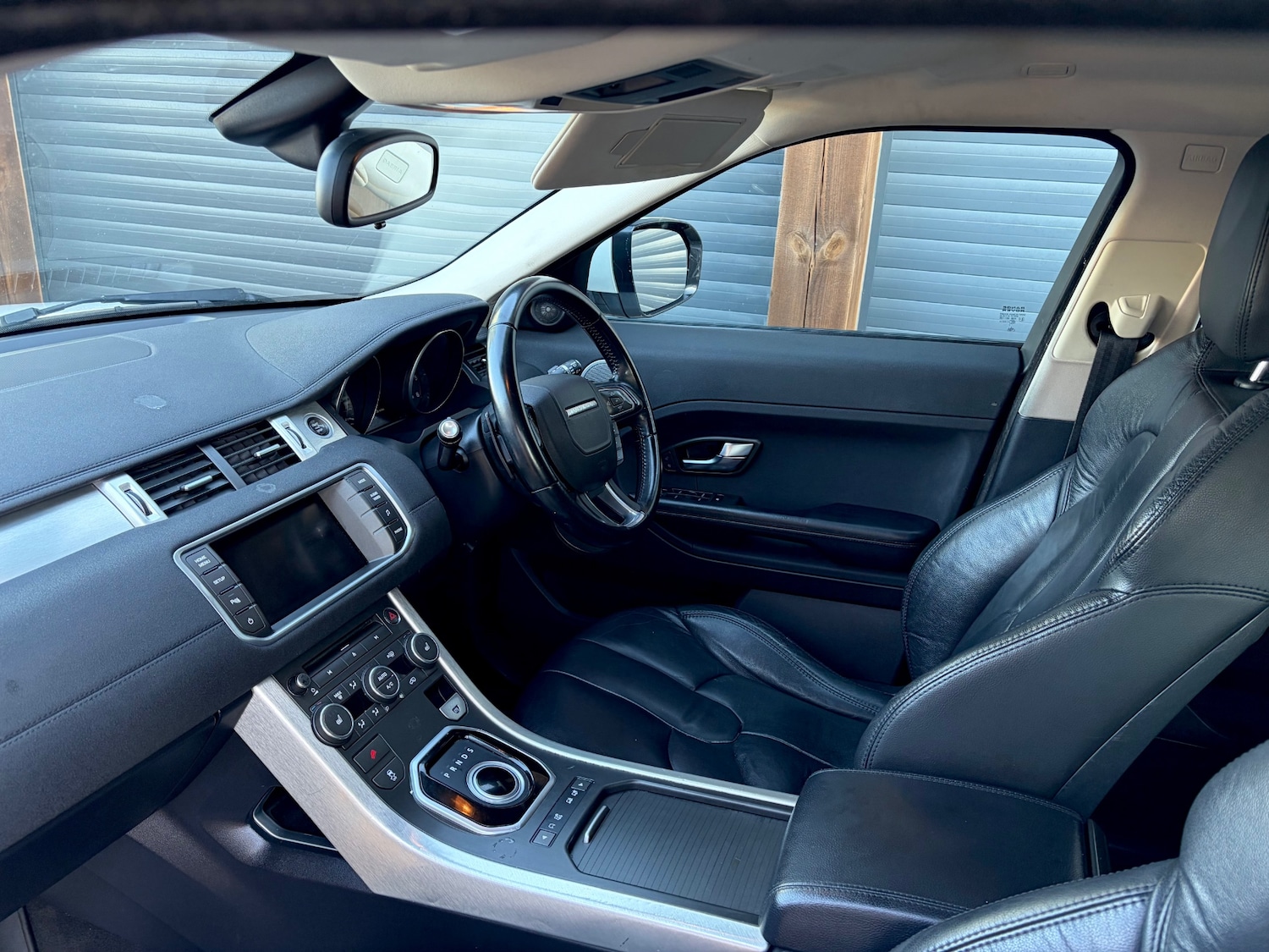 Used Land Rover Range Rover Evoque 2012 for sale - 76707204: Photo 12