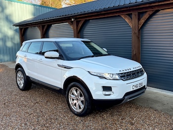 Land Rover - Range Rover Evoque