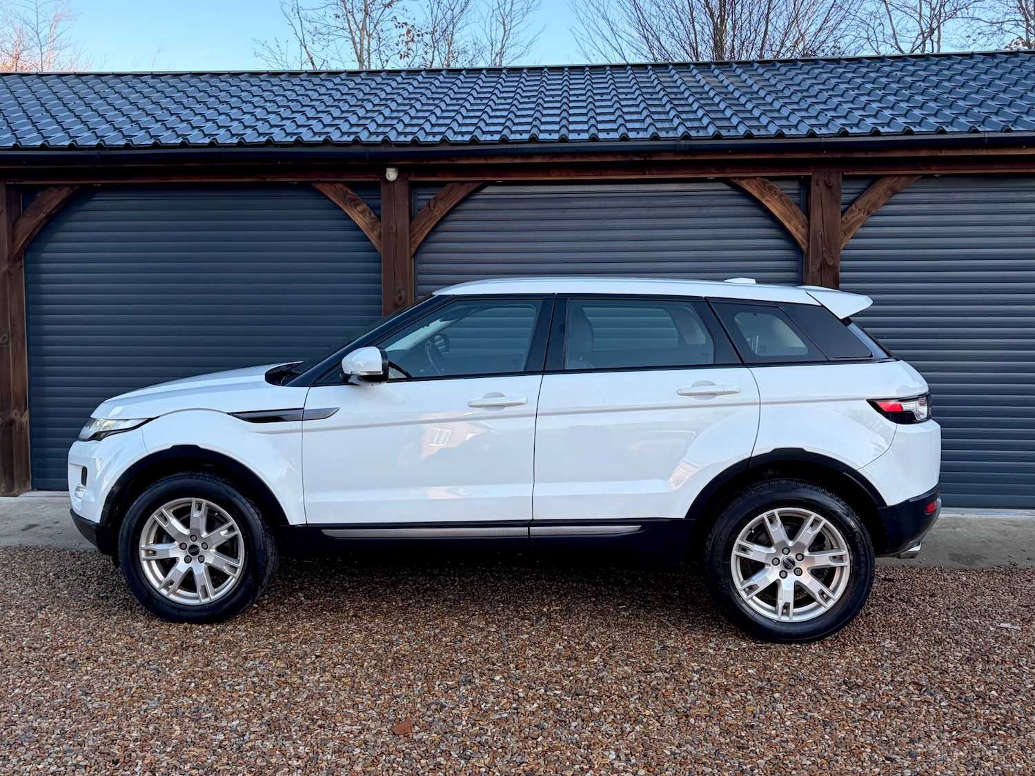 Used Land Rover Range Rover Evoque 2012 for sale - 76707204: Photo 3