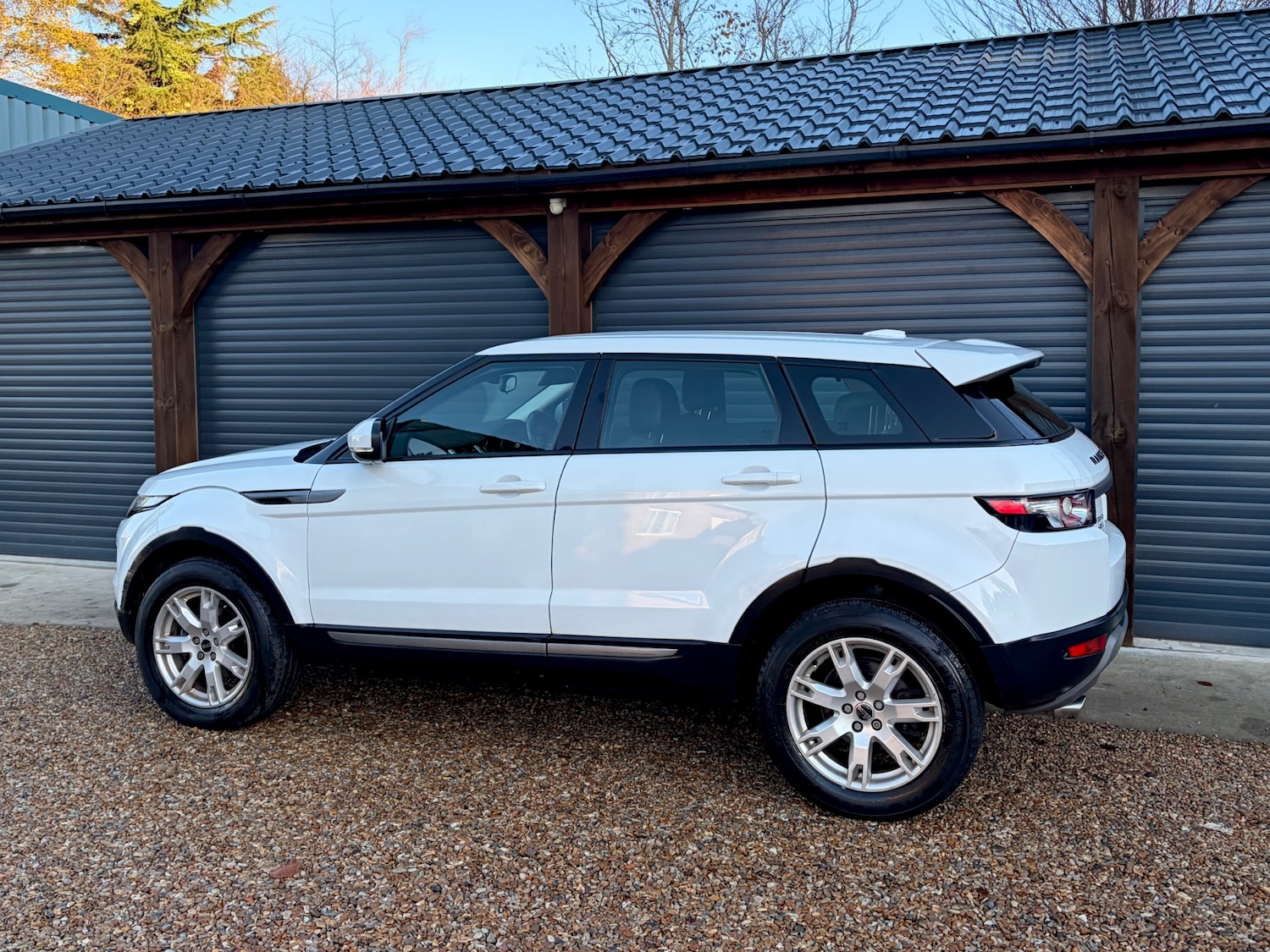 Used Land Rover Range Rover Evoque 2012 for sale - 76707204: Photo 4