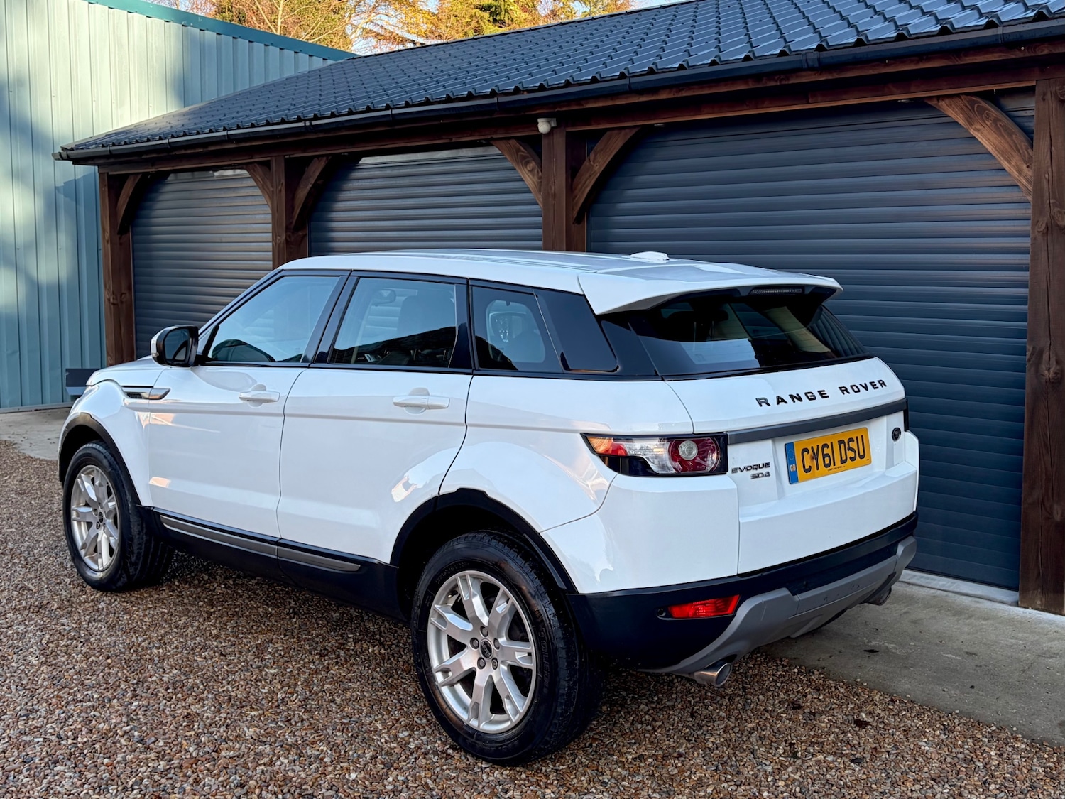 Used Land Rover Range Rover Evoque 2012 for sale - 76707204: Photo 5