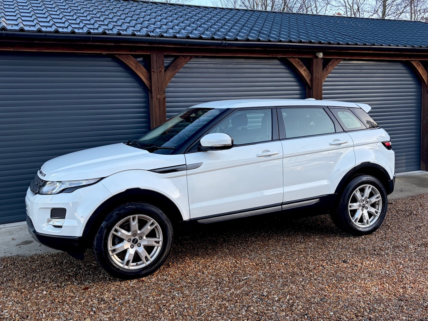 Used Land Rover Range Rover Evoque 2012 for sale - 76707204: Photo 6