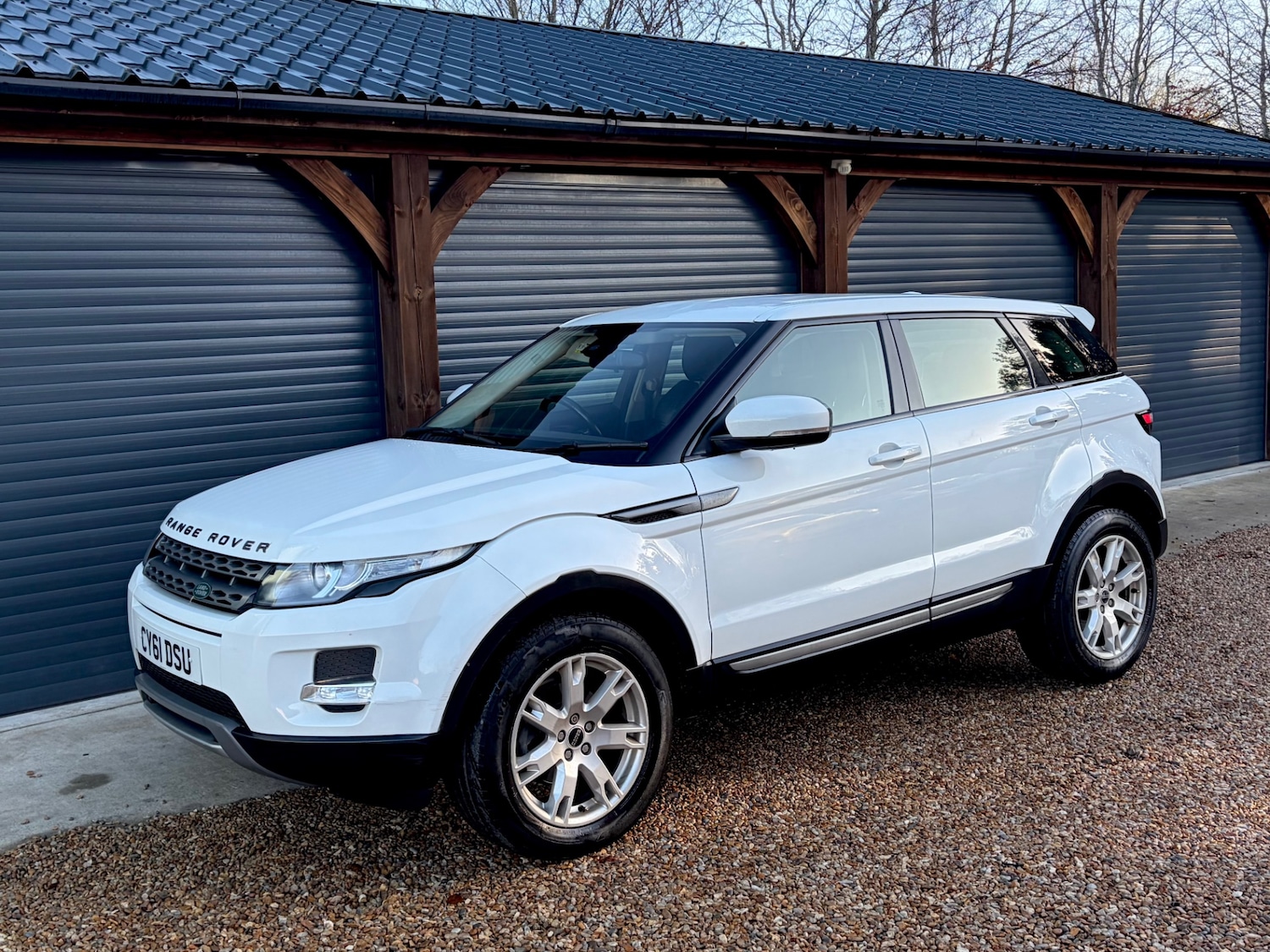 Used Land Rover Range Rover Evoque 2012 for sale - 76707204: Photo 7