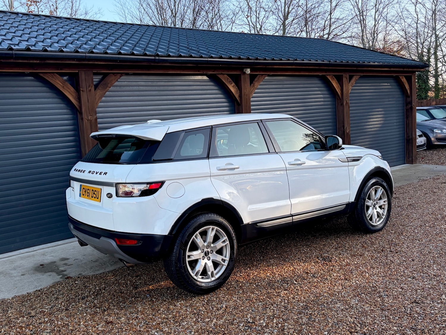 Used Land Rover Range Rover Evoque 2012 for sale - 76707204: Photo 8