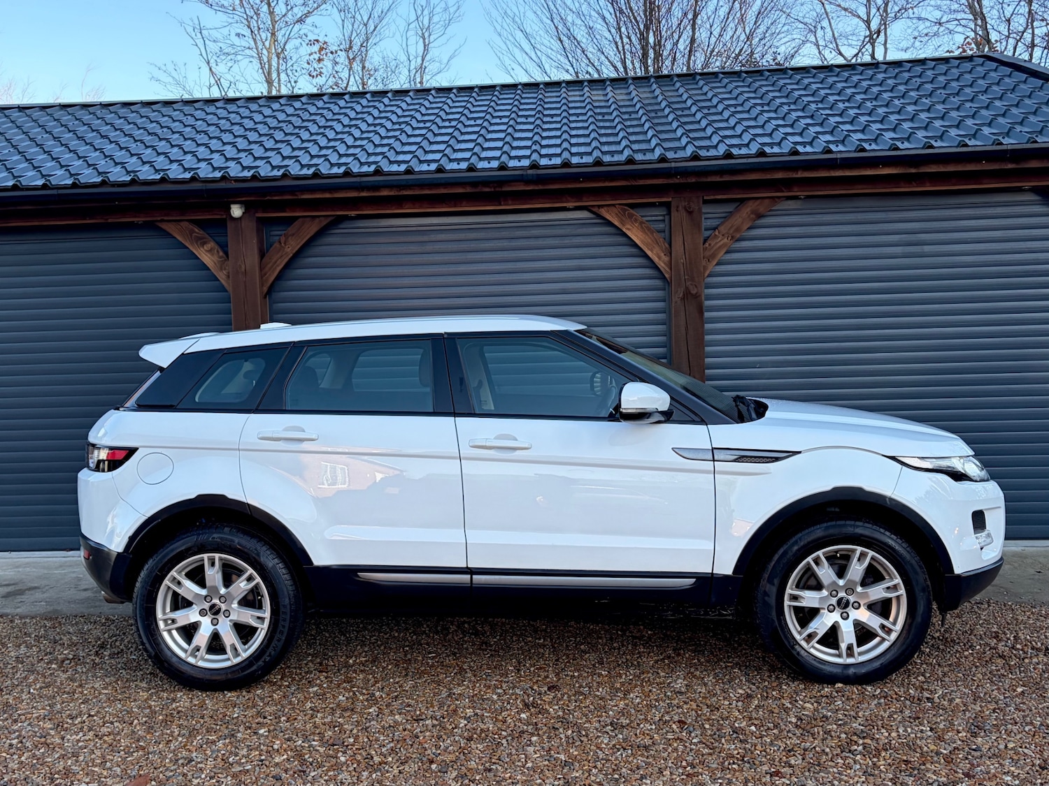 Used Land Rover Range Rover Evoque 2012 for sale - 76707204: Photo 9