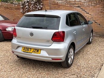 Used Volkswagen Polo 2017 for sale - 78953604: Photo
