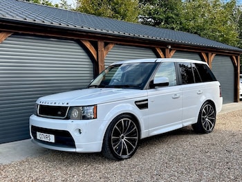 Land Rover - Range Rover Sport