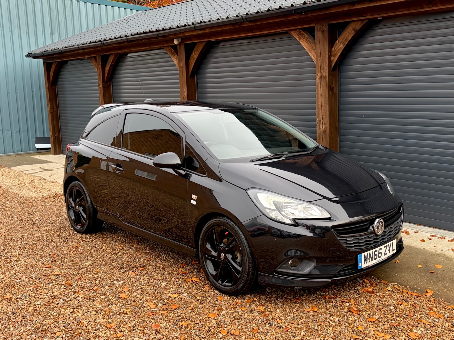 Used Vauxhall Corsa 2016 for sale - 76488529: Photo 2