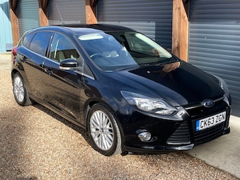 Used Ford Focus 2013 for sale - 76281816: Photo