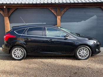 Used Ford Focus 2013 for sale - 76281816: Photo