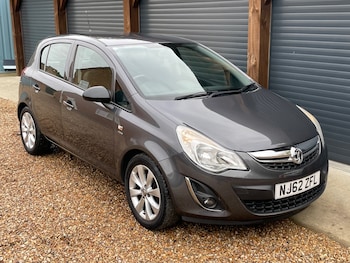 Used Vauxhall Corsa 2012 for sale - 76281830: Photo