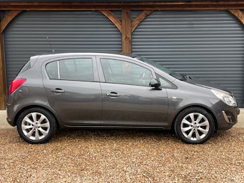 Used Vauxhall Corsa 2012 for sale - 76281830: Photo