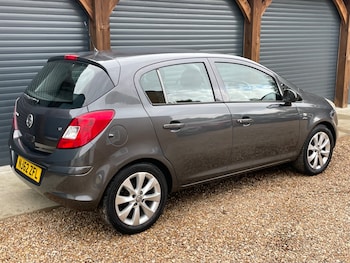 Used Vauxhall Corsa 2012 for sale - 76281830: Photo