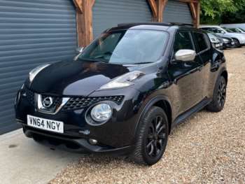 2014 (64) - 1.5 dCi Tekna 5dr