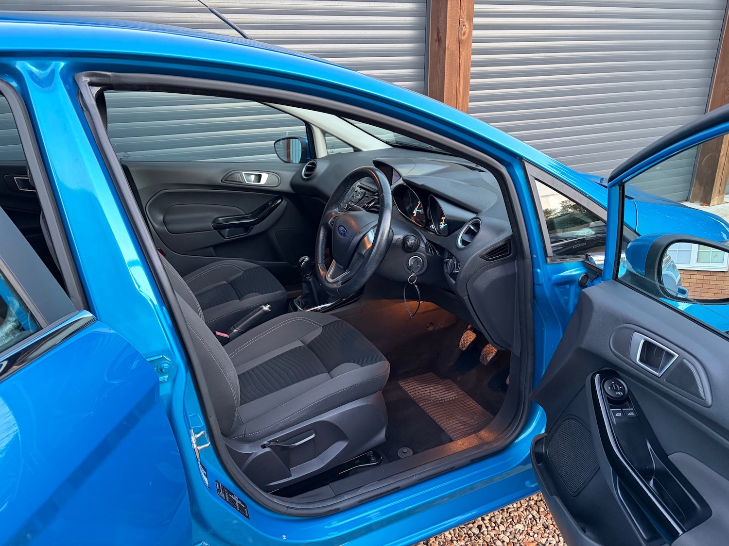 Used Ford Fiesta 2016 for sale - 76428326: Photo 10