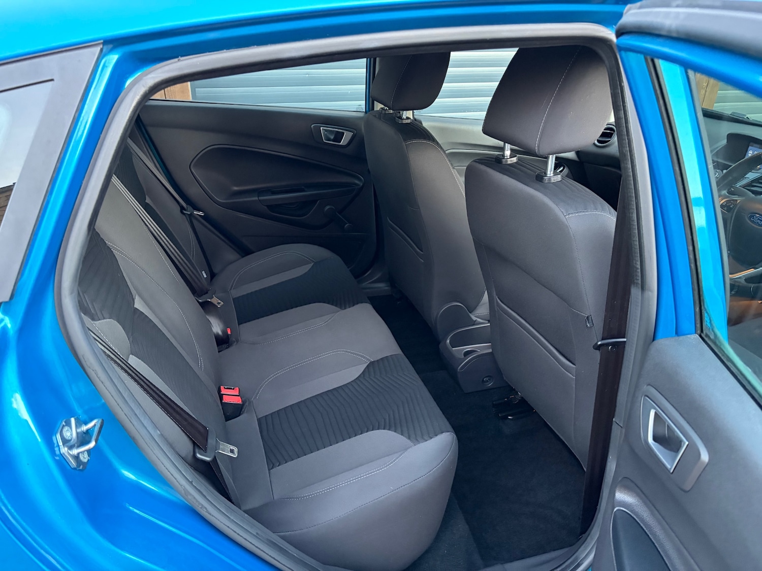 Used Ford Fiesta 2016 for sale - 76428326: Photo 11