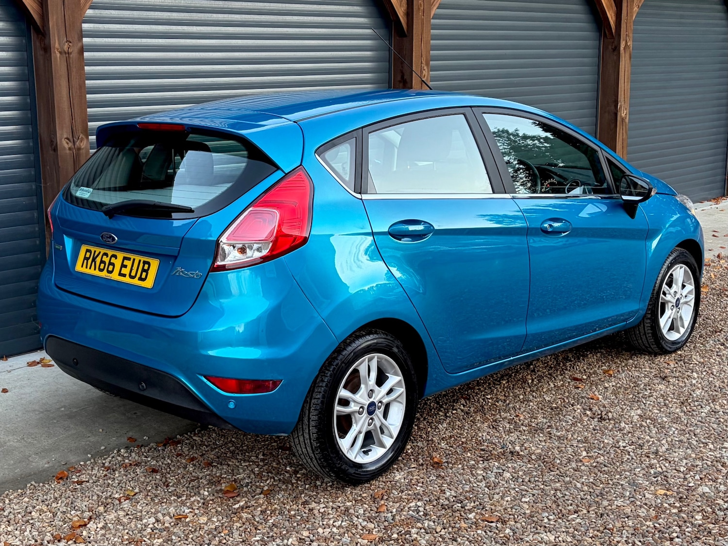 Used Ford Fiesta 2016 for sale - 76428326: Photo 13