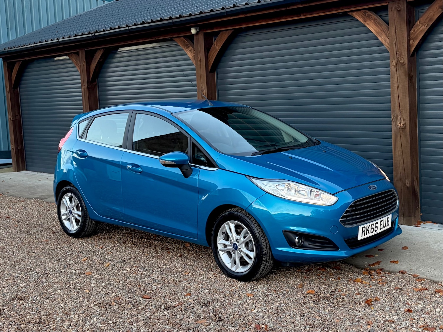 Used Ford Fiesta 2016 for sale - 76428326: Photo 14