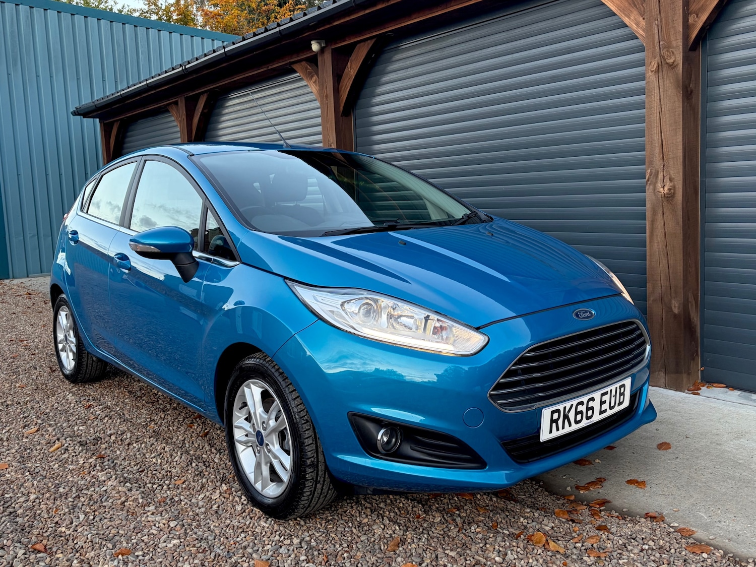 Used Ford Fiesta 2016 for sale - 76428326: Photo 15