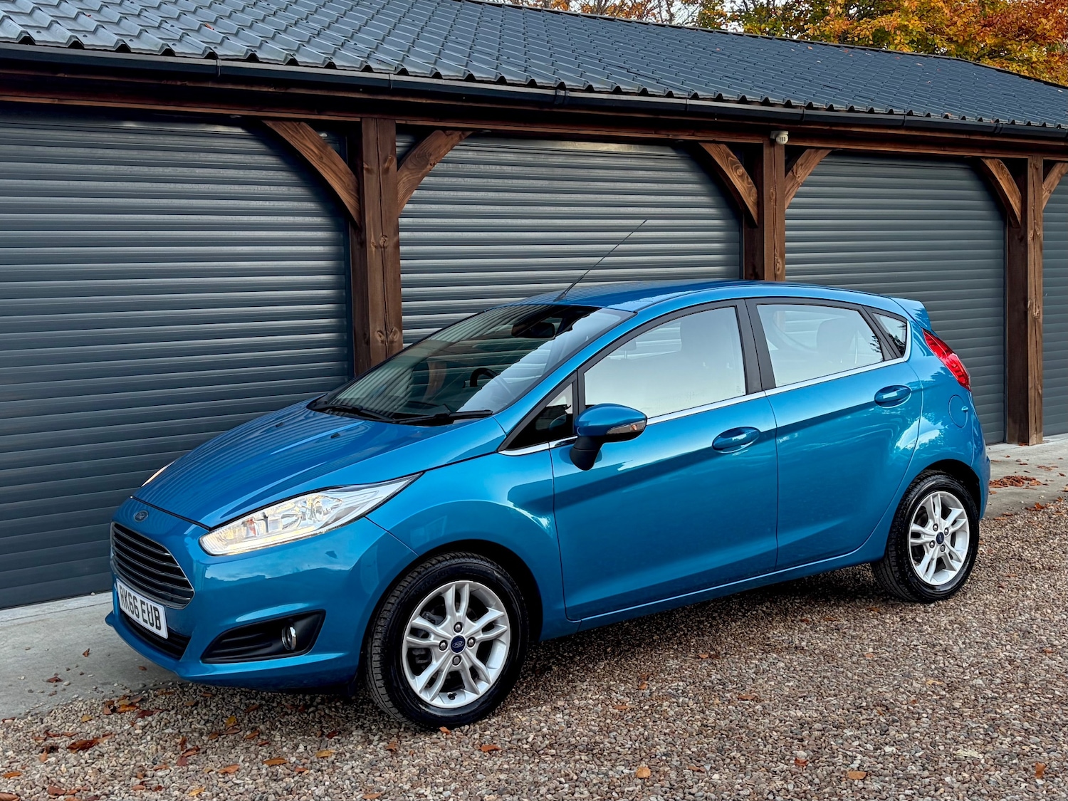 Used Ford Fiesta 2016 for sale - 76428326: Photo 3