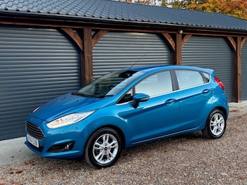 Used Ford Fiesta 2016 for sale - 76428326: Photo
