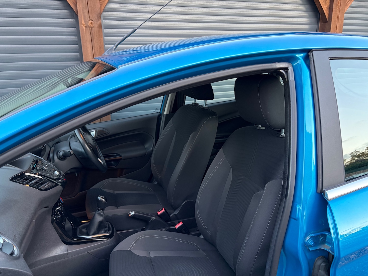 Used Ford Fiesta 2016 for sale - 76428326: Photo 5