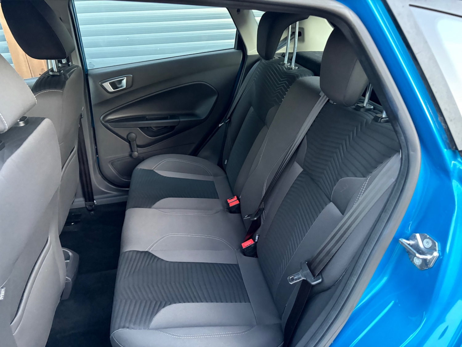 Used Ford Fiesta 2016 for sale - 76428326: Photo 6