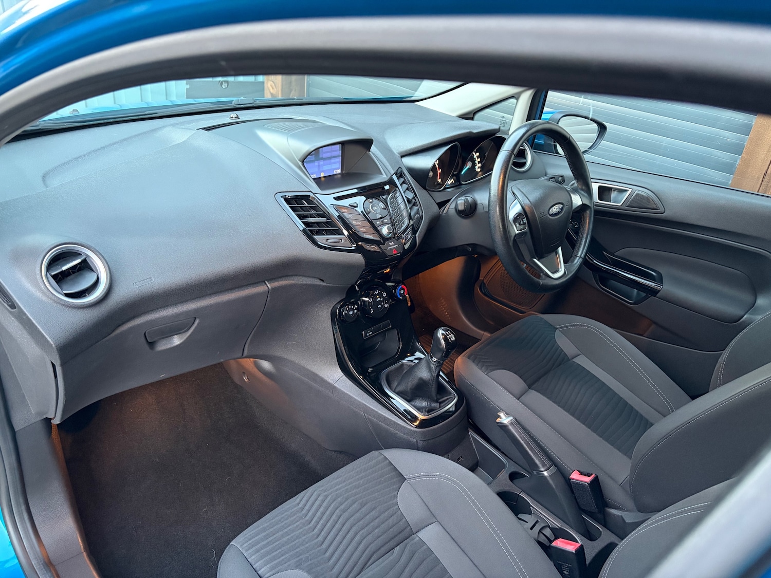 Used Ford Fiesta 2016 for sale - 76428326: Photo 7