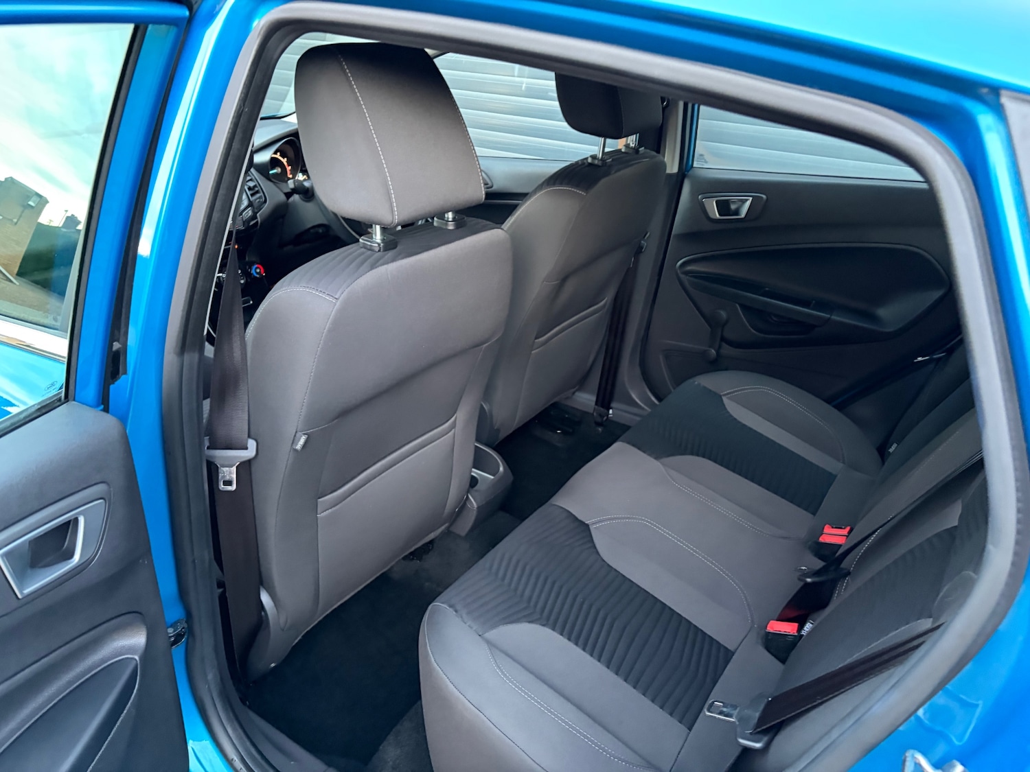 Used Ford Fiesta 2016 for sale - 76428326: Photo 8