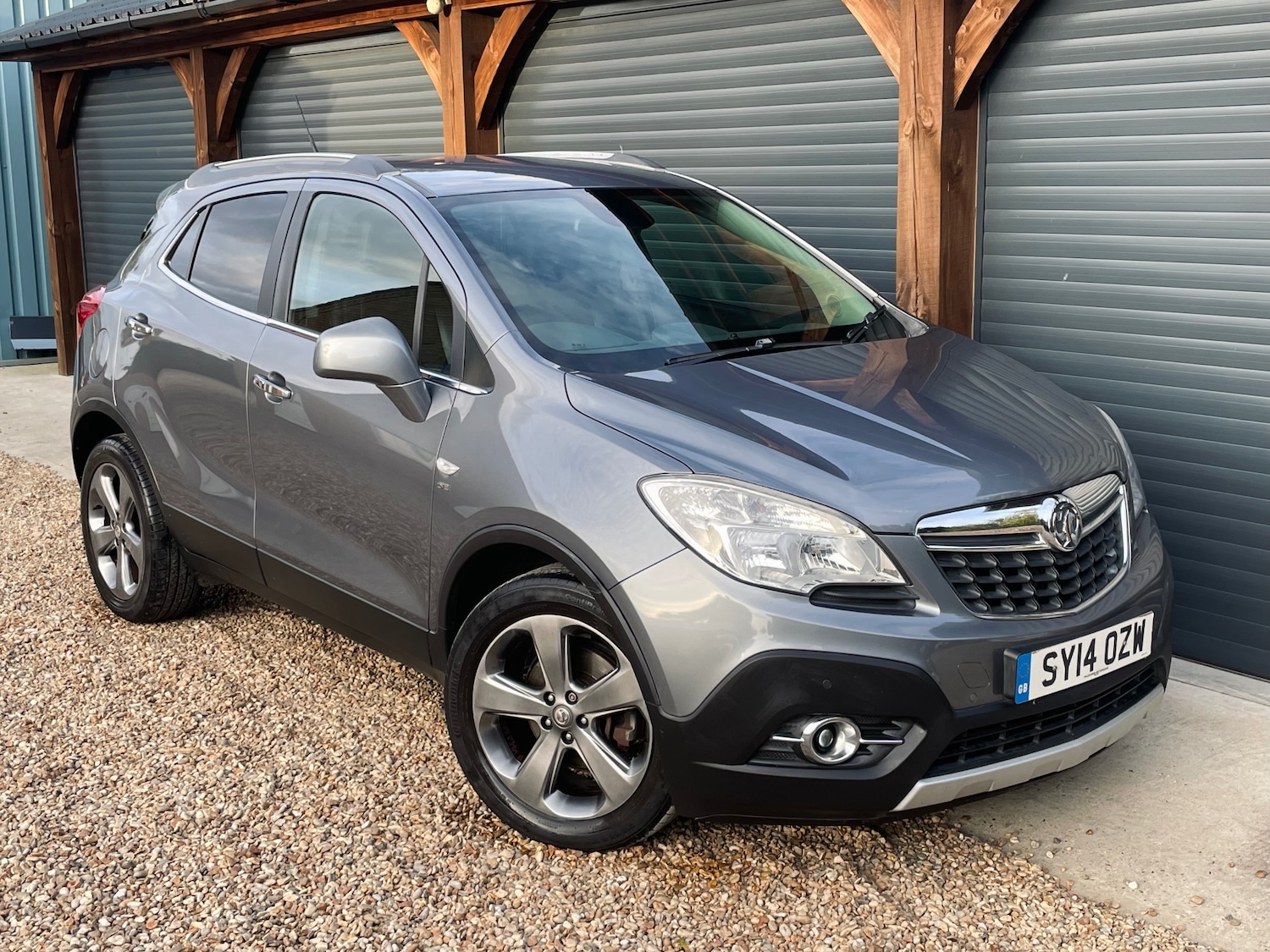 Used Vauxhall Mokka 2014 for sale - 76178613: Photo 1