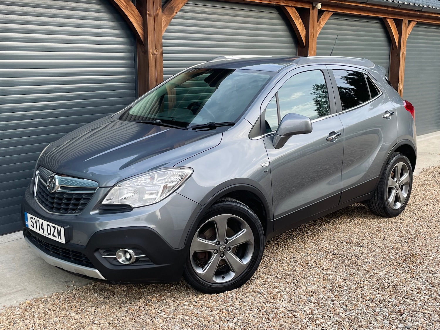 Used Vauxhall Mokka 2014 for sale - 76178613: Photo 10