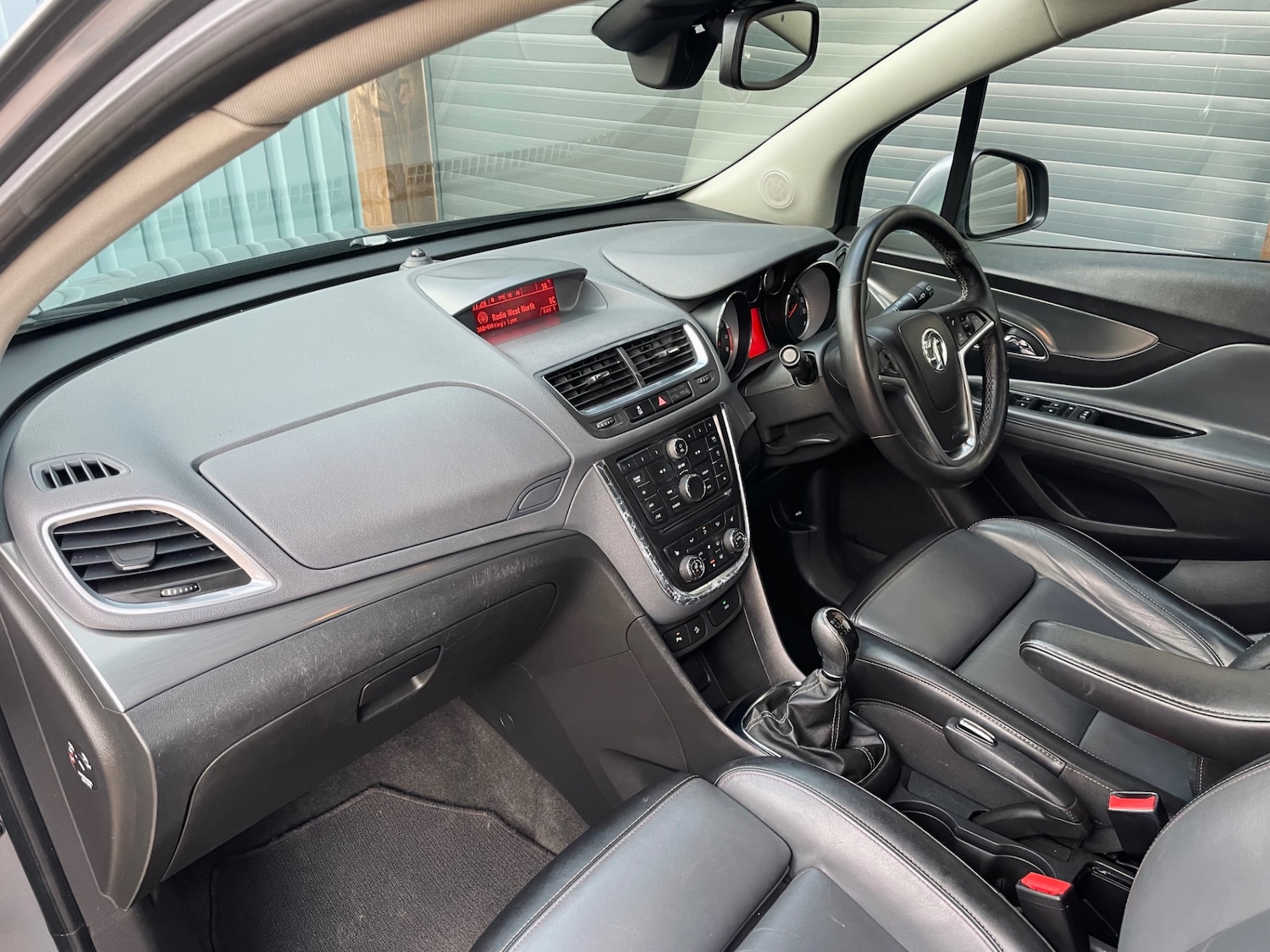 Used Vauxhall Mokka 2014 for sale - 76178613: Photo 11